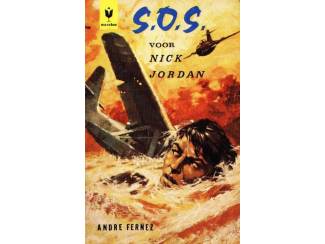 G 96 - SOS voor Nick Jordan - Andre Fernez