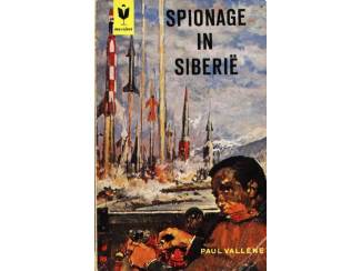 Detectives en Spanning Maraboe - G 97 - Spionage in Siberi&euml; - Paul Vallene