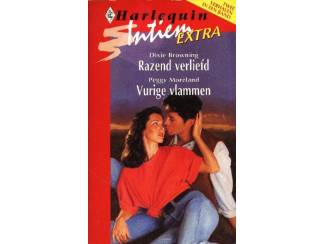 Harlequin Intiem Extra nr 113 - 2 verhalen