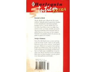 Damespockets Harlequin Intiem Extra nr 113 - 2 verhalen