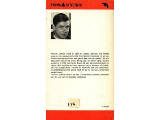 Detectives en Spanning Het profijt van de dood - Roderic Jeffries