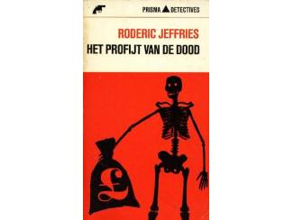 Het profijt van de dood - Roderic Jeffries