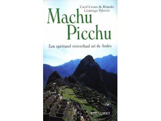 Reisboeken Machu Picchu - Carol Cumes & Romulo Lizarraga Valencia