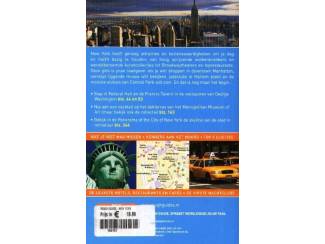Reisboeken New York - Rough Guide - Nederlandstalig
