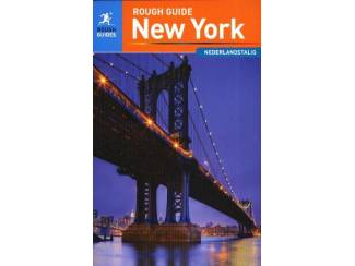 Reisboeken New York - Rough Guide - Nederlandstalig