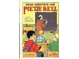 Jeugdboeken Nieuwe avonturen van Pietje Bell - Chris van Abkoude