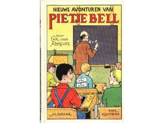 Nieuwe avonturen van Pietje Bell - Chris van Abkoude