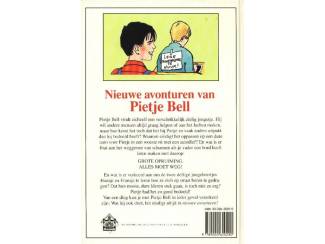Jeugdboeken Nieuwe avonturen van Pietje Bell - Chris van Abkoude