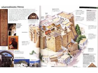 Reisboeken Op Reis langs niet te missen wereldwonderen - Capitool Reisgidsen