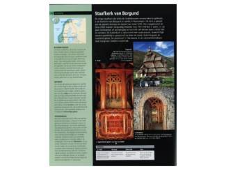 Reisboeken Op Reis langs niet te missen wereldwonderen - Capitool Reisgidsen