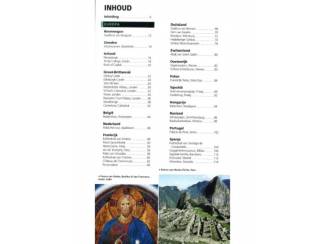 Reisboeken Op Reis langs niet te missen wereldwonderen - Capitool Reisgidsen