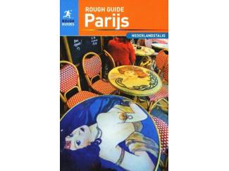 Parijs - Rough Guide - Ruth Blackmore & James McConnachie