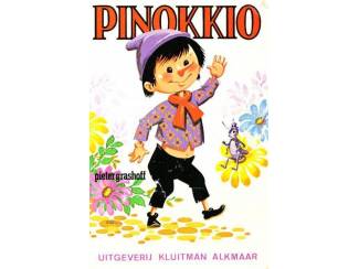 Jeugdboeken Pinokkio - Pieter Grashoff