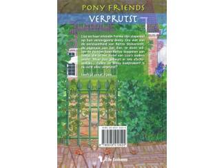 Jeugdboeken Ponyfriends - Verprutst - Henriette Kan Hemmink