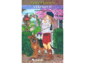 Ponyfriends - Verprutst - Henriette Kan Hemmink