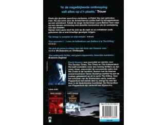 Detectives en Spanning Poppenhuis - David Hewson