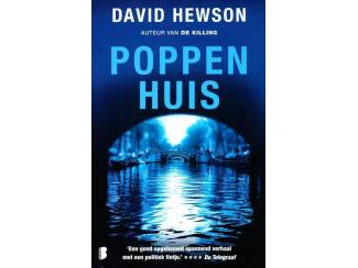 Detectives en Spanning Poppenhuis - David Hewson