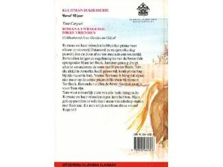 Jeugdboeken Romana en Ragebol - Dikke vrienden - Tina Caspari