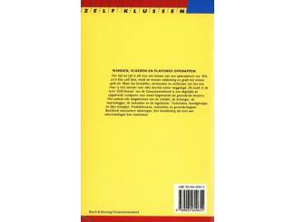 Overige Boeken en Diversen Wanden, vloeren en plafonds opknappen - Alfred M. Jacobsen.