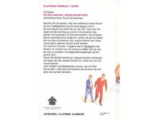 Jeugdboeken Wereldkampioen - De Red Arrows - Ed Stoete