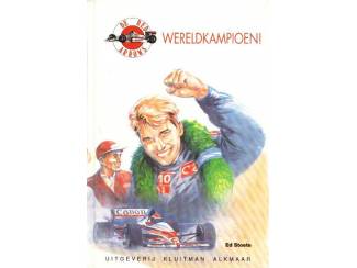 Jeugdboeken Wereldkampioen - De Red Arrows - Ed Stoete