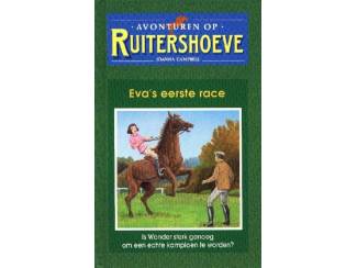 Jeugdboeken Avonturen op Ruitershoeve - Eva's eerste race - Joanna Campbell