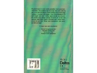 Jeugdboeken Avonturen op Ruitershoeve dl 3 - Volhouden Eva - J Campbell.