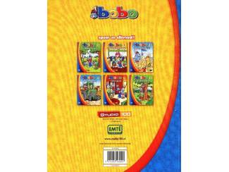 Jeugdboeken Bobo dl 4 - aan het werk