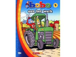 Bobo dl 4 - aan het werk