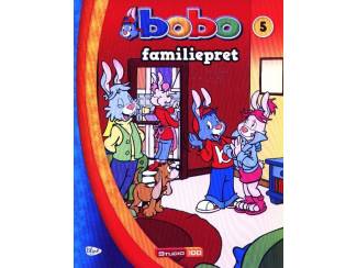 Jeugdboeken Bobo dl 5 - familiepret