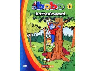 Jeugdboeken Bobo dl 6 - kattenkwaad