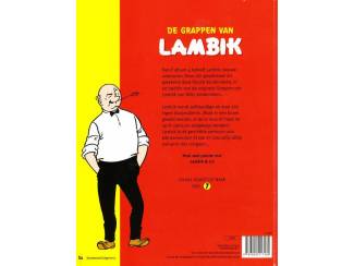 Stripboeken De Grappen van Lambik dl 6 - WvdS