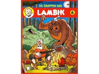 De Grappen van Lambik dl 6 - WvdS