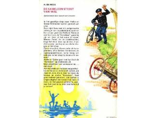 Jeugdboeken De Kameleon steekt van wal - H de Roos - 8ste druk