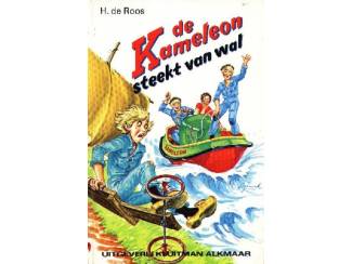 De Kameleon steekt van wal - H de Roos - 8ste druk