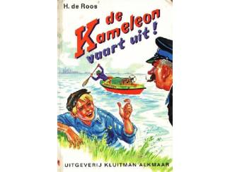 De Kameleon vaart uit - H de Roos - 10de druk