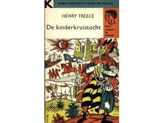 Jeugdboeken De kinderkruistocht - Henry Treece
