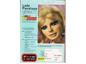 Stripboeken Thunderbirds Extra 3