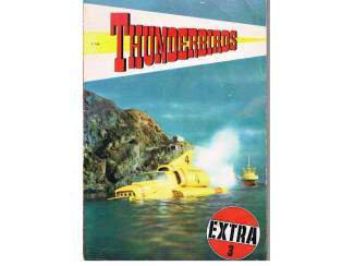 Stripboeken Thunderbirds Extra 3
