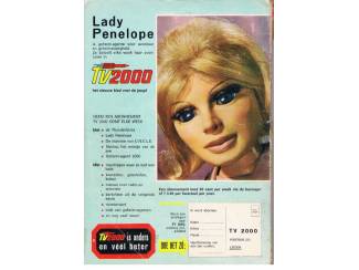 Stripboeken Thunderbirds Extra 3 (rugklachten)