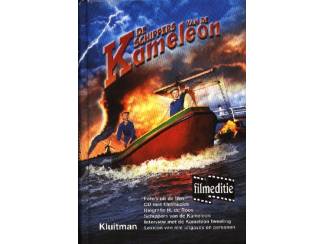 Jeugdboeken De Schippers van de Kameleon - H de Roos (filmeditie)