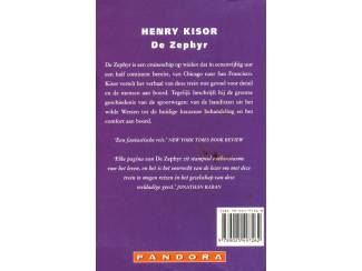 Science Fiction De Zephyr - Henry Kisor