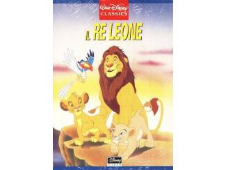 Il Re Leone  Walt Disney - Italiano - Italiaans