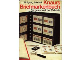 Hobby en Techniek Knaurs Briefmarkenbuch - Wolfgang Jakubek
