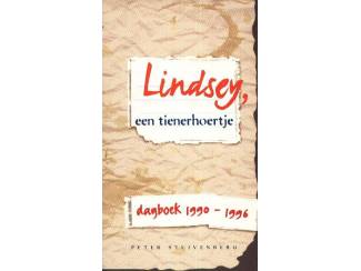 Jeugdboeken Lindsay, een tienerhoertje - Peter Stuivenberg