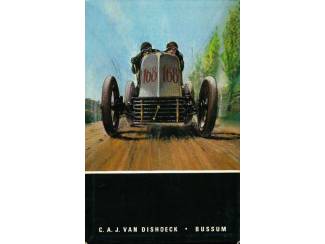 Automotive Oude racers - H.C. Ebeling - P. van der Maaden