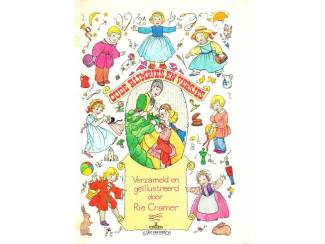 Oude Rijmpjes en versjes - Rie Cramer