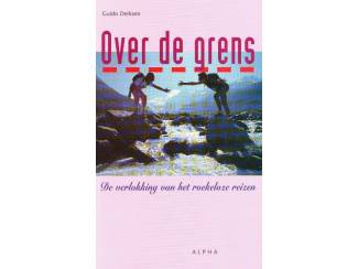 Reisboeken Over de grens - Guido Derksen