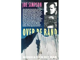 Reisboeken Over de rand - Joe Simpson