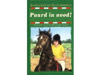 Jeugdboeken Paard in Nood - Avonturen op Ruitershoeve - Joanna Campbell
